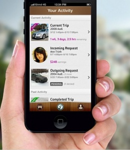 Getaround launches new iPhone app