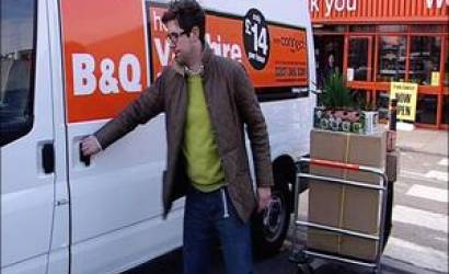 Connect by Hertz and B&Q sign agreement