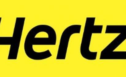 Hertz partners with Live Nation