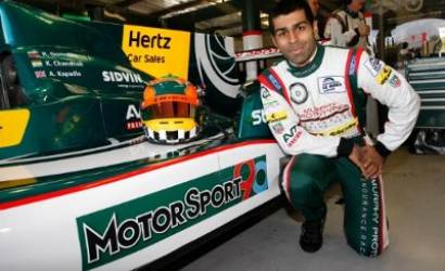 Hertz teams up with Murphy Prototypes for Le Mans Series