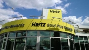 Hertz reinvents Newark Airport car rental experience