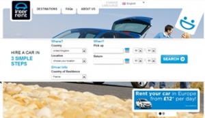 InterRent helping UK holidaymakers stretch their budgets this summer