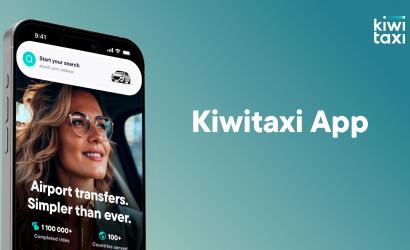 Kiwitaxi Launches Mobile App as Pre-Booked Transfer Market Expands