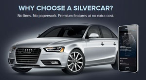 Silvercar to launch at Miami Airport