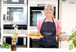 Oceania Cruises® Partners With Clodagh McKenna on Brand-New ITV Series “Clodagh: Cooking at Home”