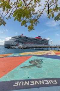Martinique Cruise Sector Surges with Record Numbers