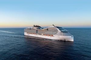 MSC Cruises Launches New Global Brand Campaign