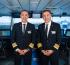 BROTHERS NAMED CO-CAPTAINS OF CELEBRITY CRUISES’ FOURTH EDGE SERIES SHIP