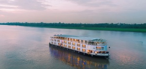 India’s Time Has Come for River Cruising: Antara Cruises Wins Three Gold Magellan Awards