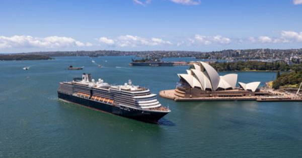 Holland America Line’s 2027-2028 Australia, New Zealand and South Pacific Season
