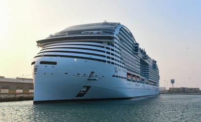 Saudi Arabia announces cruise line brand, AROYA Cruises