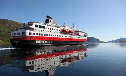 Hurtigruten sends MS Richard to drydock for upgrade