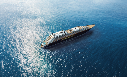 The Ritz-Carlton Yacht Collection Reveals New Details of Luminara