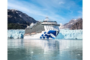 New Itineraries Highlight Princess Cruises 2025 Alaska Season