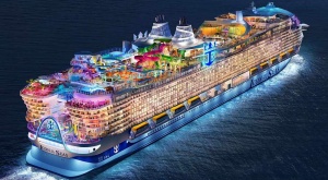 Royal Caribbean Group Forms a Strategic Partnership with iCON Infrastructure