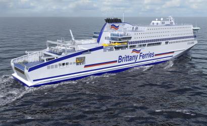 Brittany Ferries looks toward liquefied natural gas future as new ships arrive