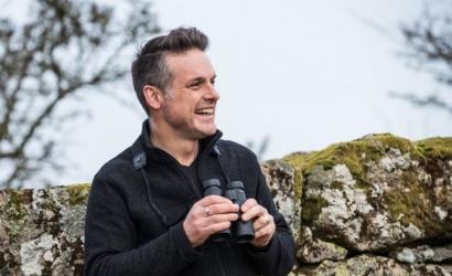 Nick Baker to Lead Two Special Scottish Wildlife Cruises This Autumn