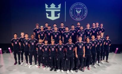 Royal Caribbean Partners with Inter Miami CF as Official Jersey Sponsor for 2024 Season