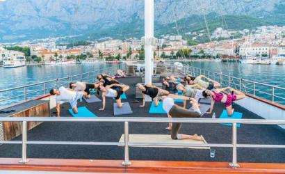 Sail Croatia Launch New Yoga Themed Cruises for 2024