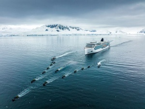 Viking Returns to Antarctica for Third Season