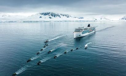 Viking Returns to Antarctica for Third Season