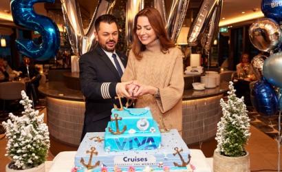 VIVA Cruises Celebrates 5 Years of River Cruise Success