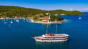 Explore Croatia’s Cultural Heritage & Natural Sites on a New Small Ship Cruise