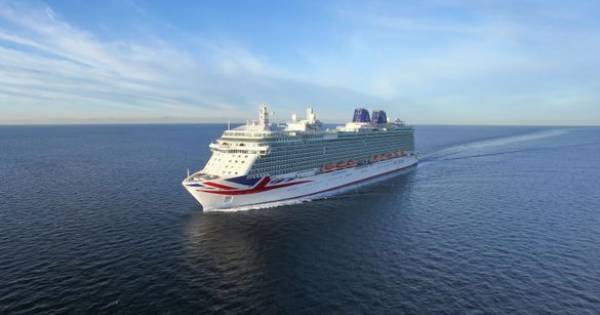 P&O Cruises Flagship Britannia Emerges from a Multi-Million-Pound Refit Breaking Travel News