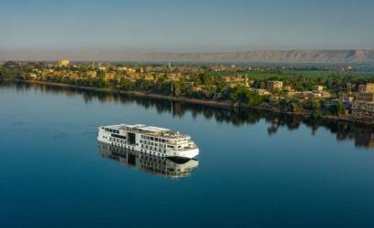 Viking Takes Delivery of Newest Egypt Ship