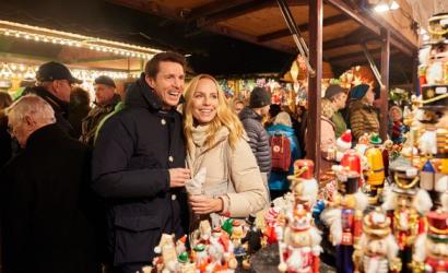 Let VIVA Cruises Take You to Europe’s Finest Christmas Markets This Winter