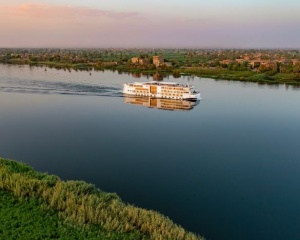 Viking Takes Delivery of Newest Egypt Ship