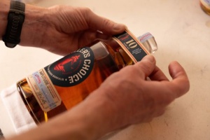 Barrel of Single Malt Whisked Off to Mature on World Cruise Now Available on Fred. Olsen Cruises