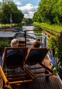 European Waterways’ Luxury Barge Cruises Embrace the Joys of Mindful Travel