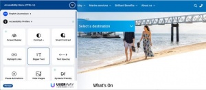 SeaLink leverages technology to improve accessibility for customers