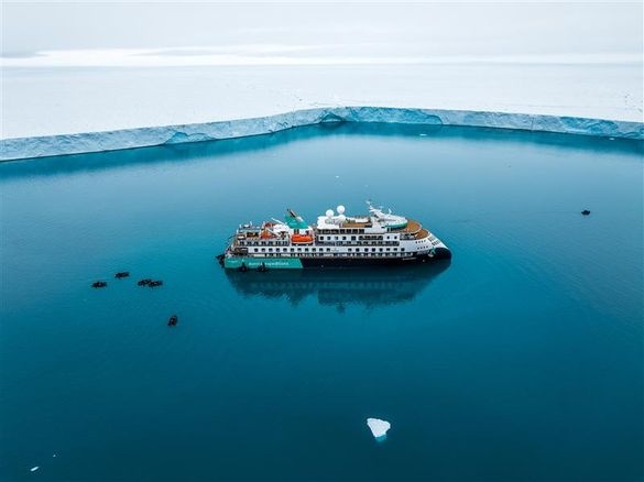 Aurora Expeditions Becomes World’s First Cruise Line to Integrate Cutting-Edge AI Routing via Counte