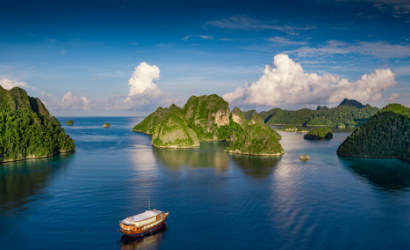 Cartology Travel Reveals Seven Extraordinary Destinations Best Reached by Sea