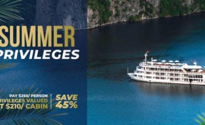 Bhaya Cruises Unveils Soulful Seasonal Journeys in Ha Long Bay with Exclusive Benefits