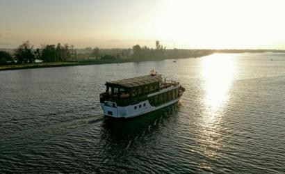 The Merchant River Cruise Sets Sail in May 2026 on the Thu Bon River, Hoi An, Vietnam