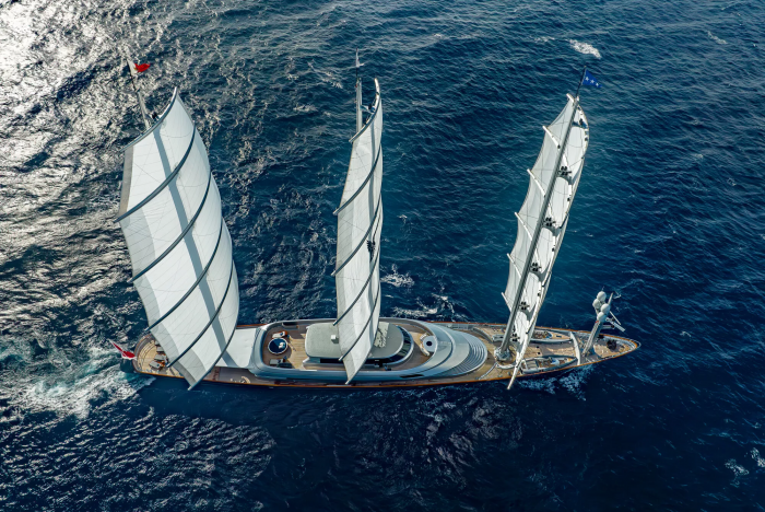 Jumeirah Introduces The Maltese Falcon, A Jumeirah Privé Experience