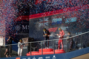 MSC CRUISES SERVES AS TITLE SPONSOR FOR AUSTIN 2025 GRAND PRIX™