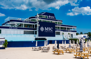 MSC CRUISES TO BRING EXCLUSIVE MSC YACHT CLUB EXPERIENCE TRACKSIDE AT MIAMI GRAND PRIX