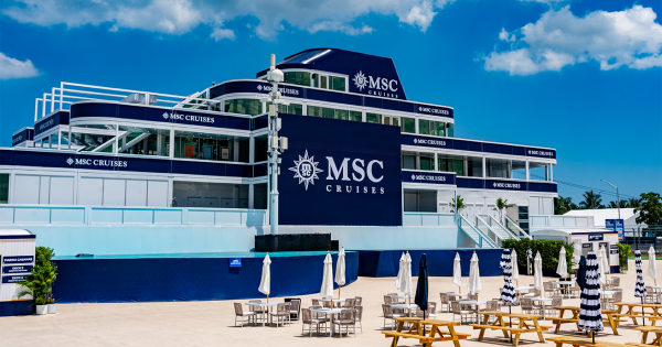 MSC CRUISES TO BRING EXCLUSIVE MSC YACHT CLUB EXPERIENCE TRACKSIDE AT MIAMI GRAND PRIX