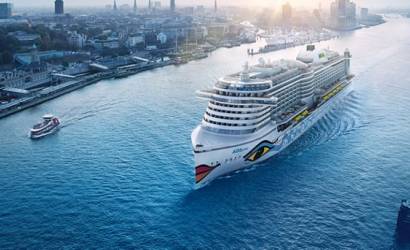 AIDAprima becomes flagship of AIDA Cruises fleet