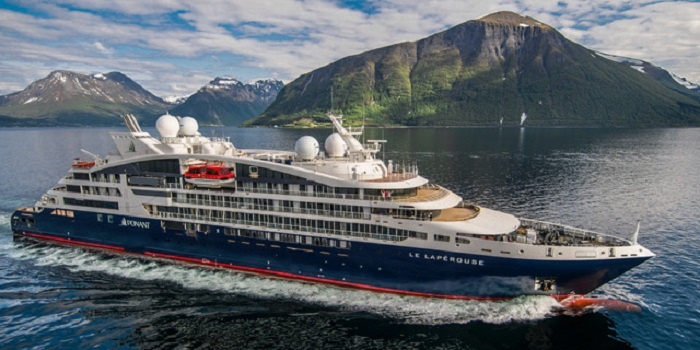 Abercrombie & Kent adds new Baltic route to cruise offering