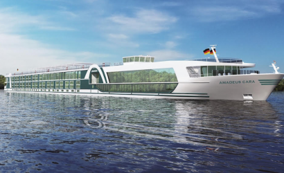 Amadeus River Cruises unveils Cara