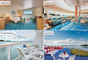 American Cruise Lines debuts American Constellation