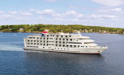 American Constitution joins American Cruise Lines fleet
