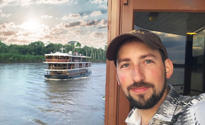 Breaking Travel News interview: Diego García, vice president, Anakonda Amazon Cruises