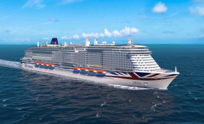 P&O Cruises begins work on Arvia