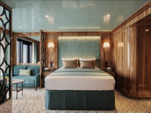ATLAS OCEAN VOYAGES UNVEILS SUITE COLLECTION FOR ATLAS ADVENTURER
